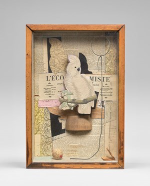 National Gallery of Art Receives Major Gift of Works by Joseph Cornell