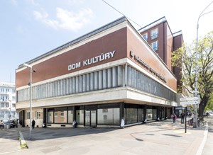 Kunsthalle Bratislava Director resigns as Culture Ministry Revokes Funding