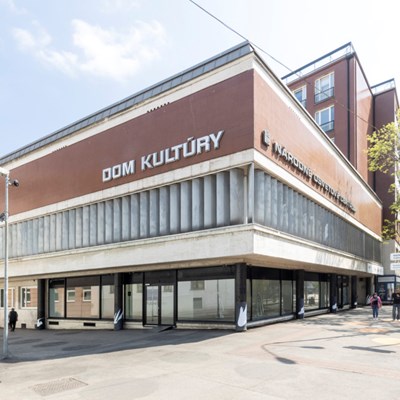 Kunsthalle Bratislava Director resigns as Culture Ministry Revokes Funding