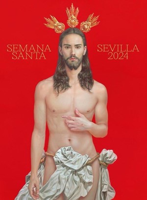 Sevilla’s Holy Week Poster sparks Outrage in Spain