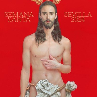 Sevilla’s Holy Week Poster sparks Outrage in Spain