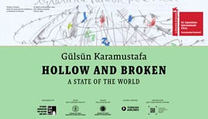 Türkiye Presents Hollow and Broken: A State of the World by Gülsün Karamustafa at the 60th La Biennale Di Venezia