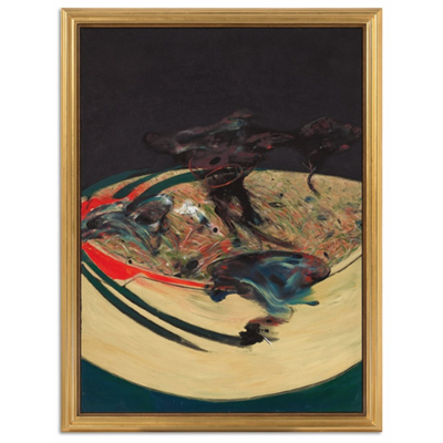 Francis Bacon’s Landscape near Malabata, Tangier will Highlight Christie's 20th / 21st Century: London Evening Sale