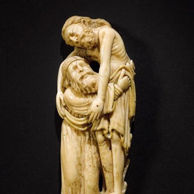 V&A launches Fundraising Campaign to acquire Rare 12th-century Medieval Walrus Ivory Carving
