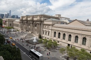 The Met Announces 2025 Contemporary Commissions by Jennie C. Jones and Jeffrey Gibson