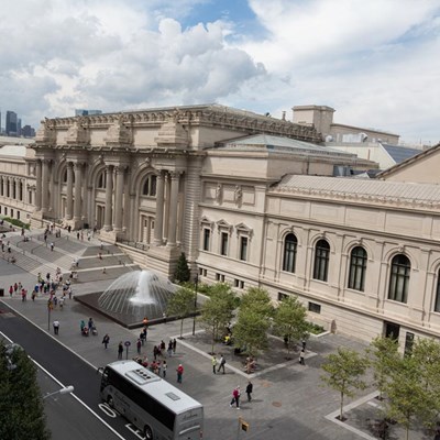 The Met Announces 2025 Contemporary Commissions by Jennie C. Jones and Jeffrey Gibson