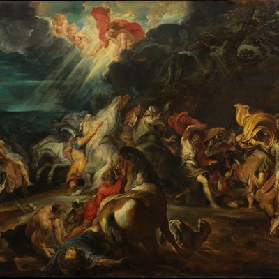 Restitution Claim for Courtauld Rubens Panels Rejected