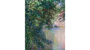 Nelson-Atkins Museum sells Monet Paintings at Christie's in May