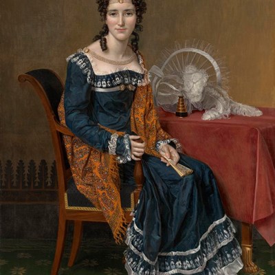 Getty Acquires Painting by Sophie Fremiet