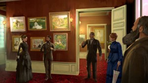 Musée d'Orsay marks 150 Years of Impressionism with Virtual Reality