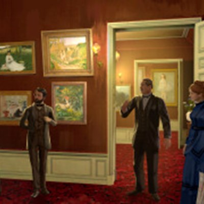 Musée d'Orsay marks 150 Years of Impressionism with Virtual Reality
