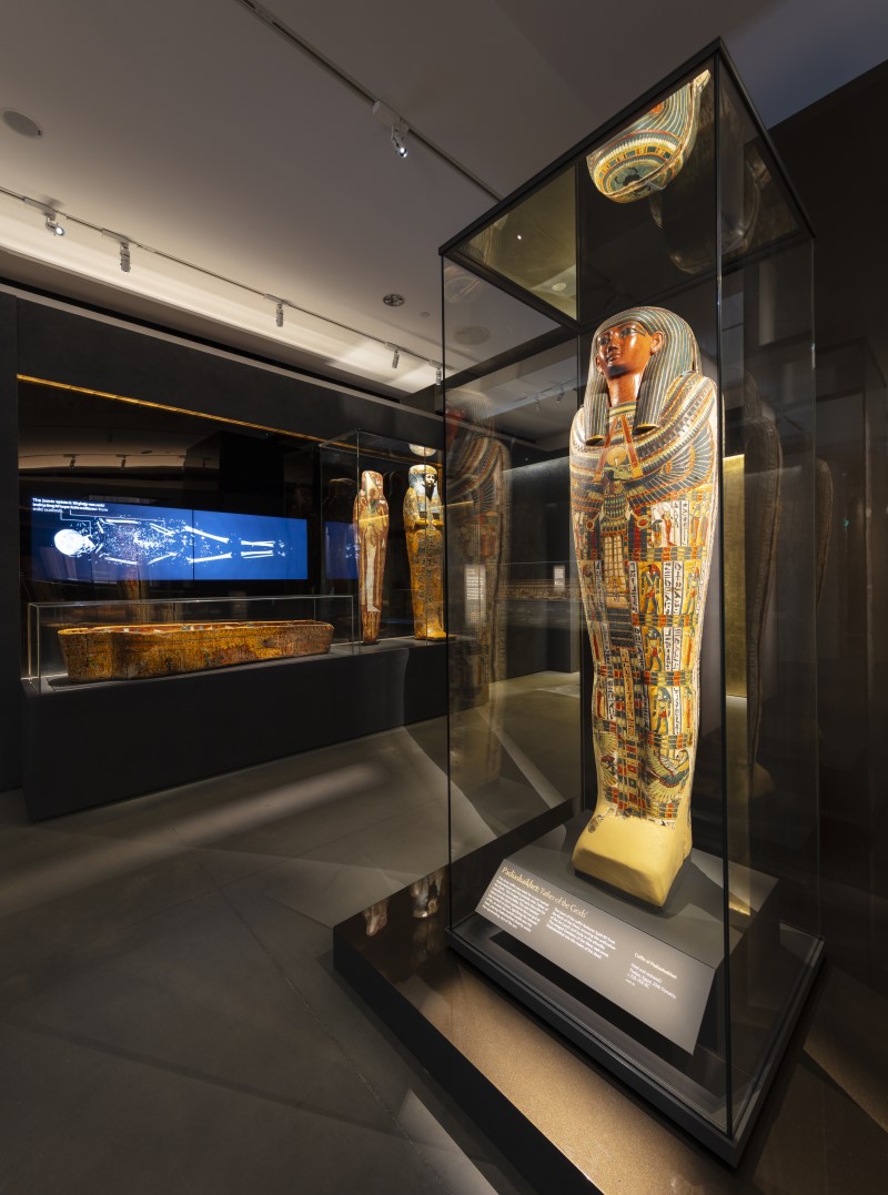ArtDependence | Australian Museum removes Egyptian Body Parts from Galleries