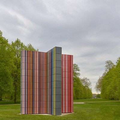Serpentine to unveil new Public Sculpture by Gerhard Richter