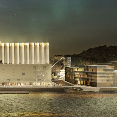 Norway’s Groundbreaking Art Museum, Kunstsilo, Opens May 11