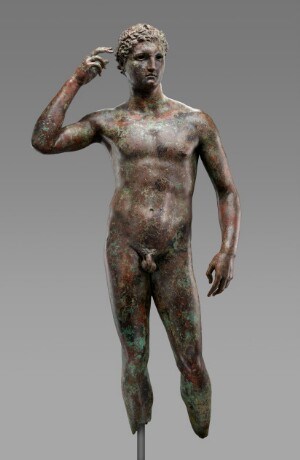European Court upholds Italy's Right to seize Prized Greek Bronze from Getty Museum