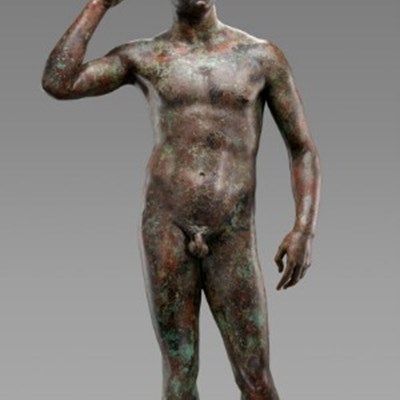 European Court upholds Italy's Right to seize Prized Greek Bronze from Getty Museum