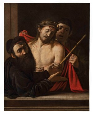 Prado Museum and Colnaghi announce the unveiling of Caravaggio’s Masterpiece Ecce Homo