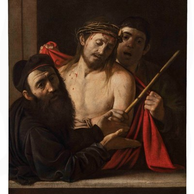 Prado Museum and Colnaghi announce the unveiling of Caravaggio’s Masterpiece Ecce Homo