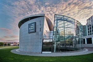 Fake Van Gogh Museum Website scams Visitors out of Credit Card Information