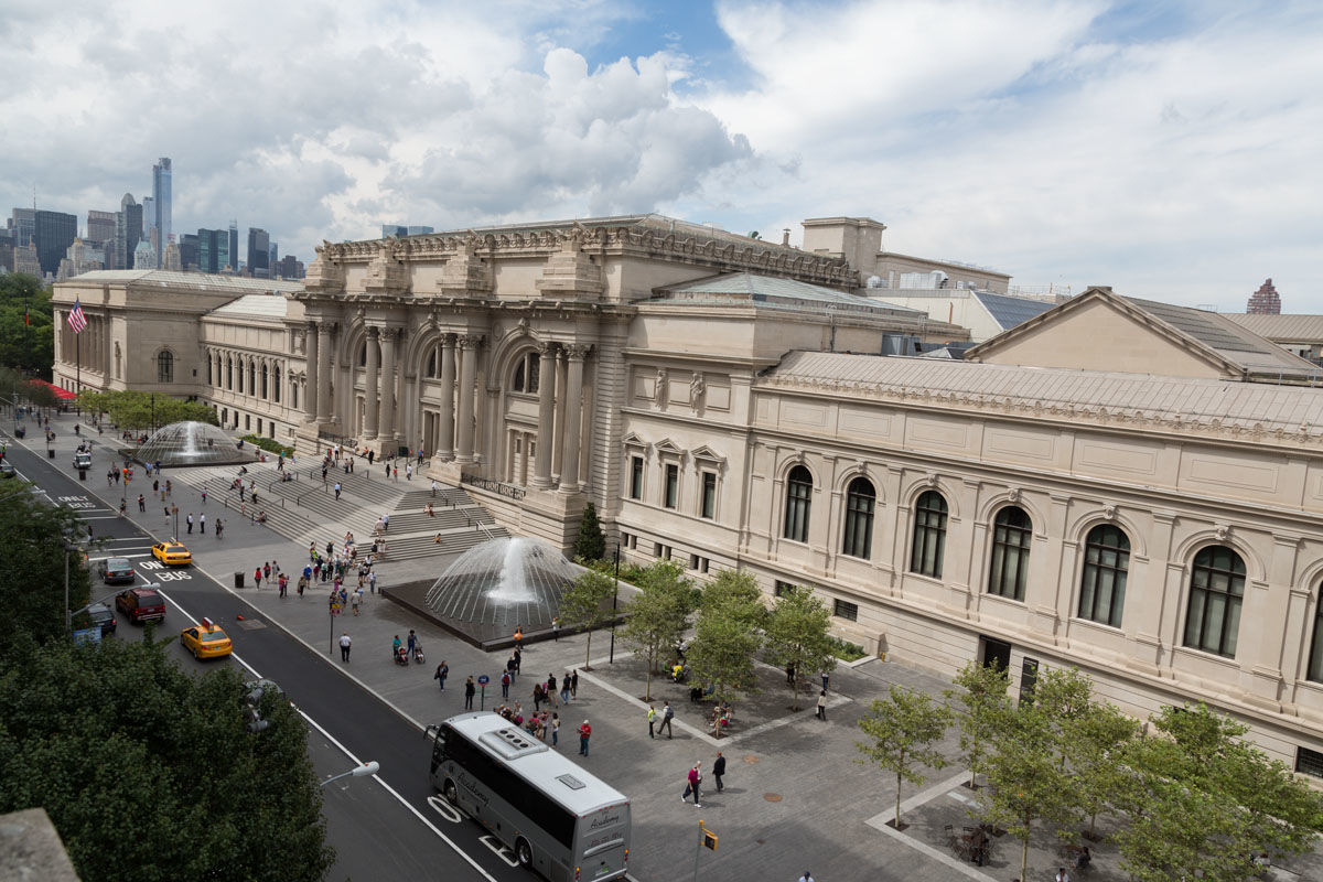 ArtDependence | The Metropolitan Museum of Art Announces $550 Million  Funding Milestone