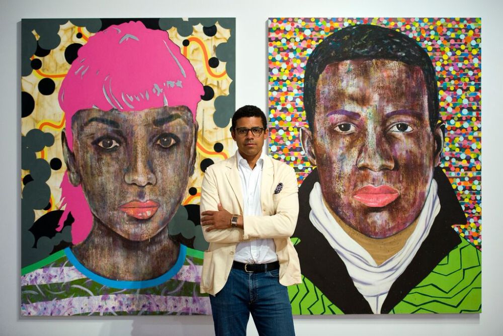 Collecting Culture - Sindika Dokolo interview