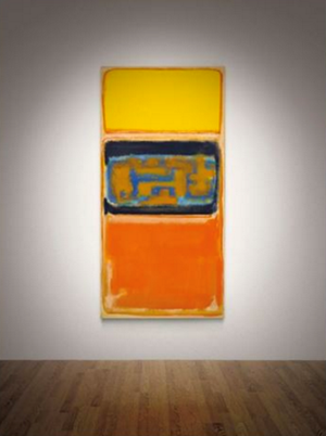 Rothko and Rauschenberg - Giants of American Art in London