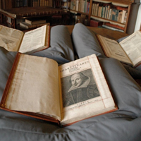 Re-discovery of Shakespeare First Folio