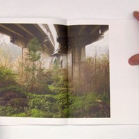Interview with Paul Gaffney, author of the photobook "We make the Path by Walking".