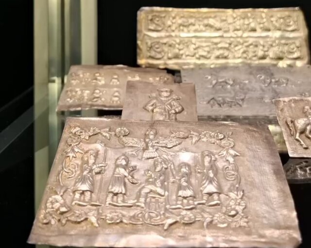 120 Confiscated Smuggled Objects put on Display in Tehran