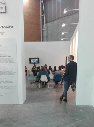 Curator Stefano Collicelli Cagol asks: What is Experimental? At Artissima
