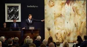 JENNY SAVILLE's “Shift” Sells For £6.8m to the Long Museum, Shanghai