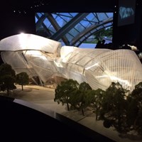 Opening of Fondation Louis Vuitton