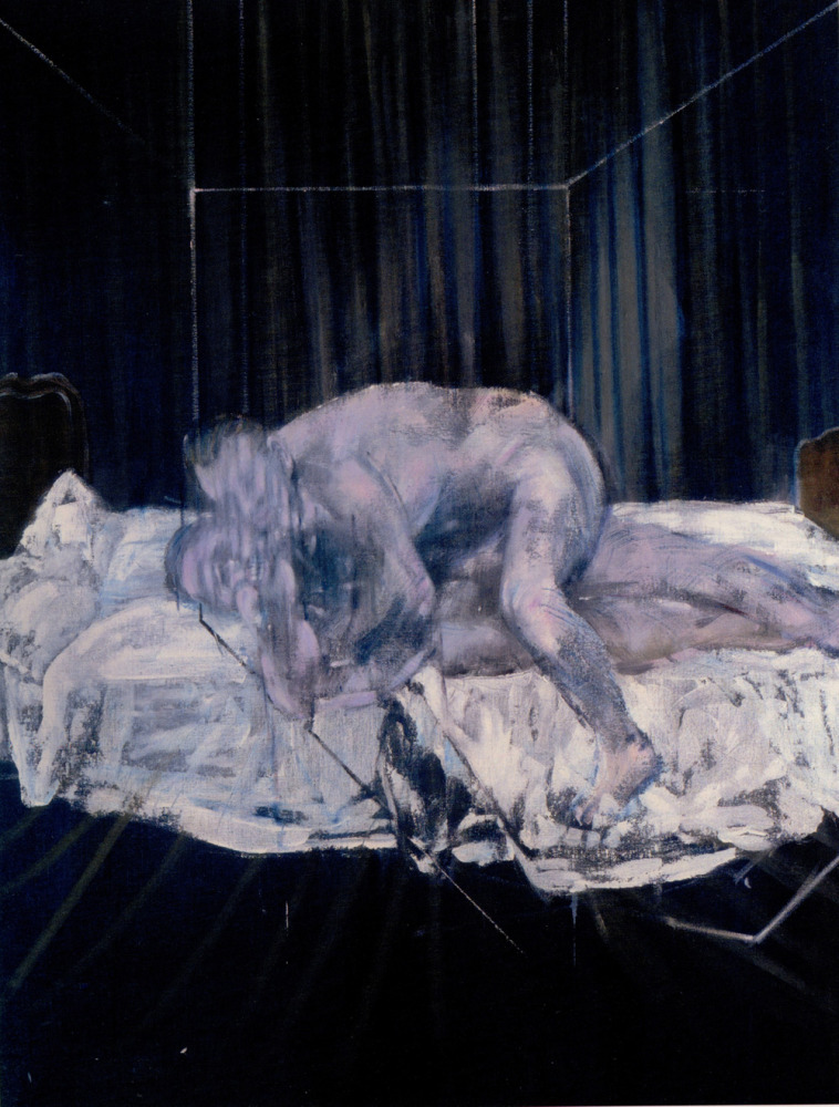 ArtDependence | Christie's will present Francis Bacon's Two Figures