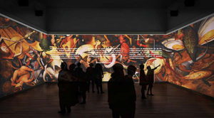 When Art Meets Technology: Bruegel's works unveiled like never before