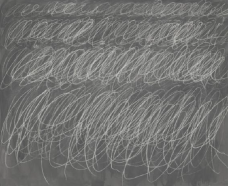 額装込み Cy Twombly, Untitled (Blooming)日本未入荷ポスター