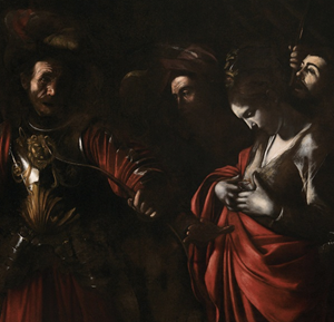 Caravaggio’s Last Two Paintings to be exhibited at The Met
