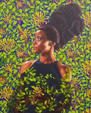 "I try to create a place of disorientation" - interview with Kehinde Wiley