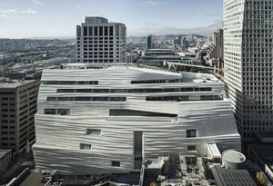 An Expanded and Transformed San Francisco Museum of Modern Art to Open in May 2016