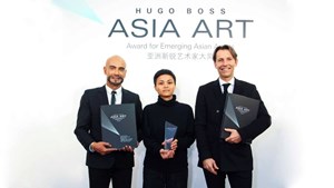 The HUGO BOSS ASIA ART Award 2015