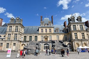 The Art History Festival to take place 2-4 June 2017 in the town of Fontainebleau