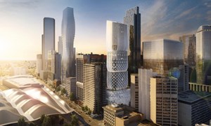 600 Collins Street awarded planning approval by the Victorian Government