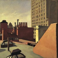 The Whitney to receive two key paintings, a Hopper and a Hassam