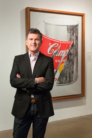 Patrick Moore named director of The Andy Warhol Museum