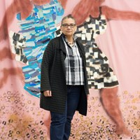 The theatre of history Lubaina Himid shows in Oxford and Bristol
