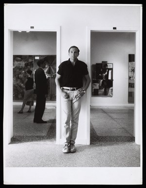Robert Rauschenberg Examines the Art and Tumultuous Politics of the 1964 Venice Biennale in His New Documentary