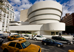 Inside The Guggenheim Museum: interview with Carmen Hermo