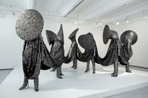 Art Basel's Unlimited presents 76 premier works 