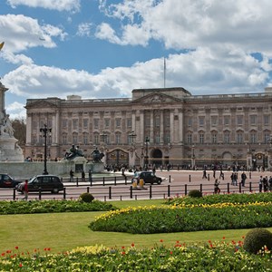The Summer Opening of Buckingham Palace