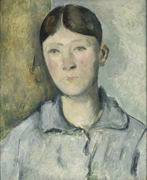 Cézanne portraits visit London, Paris, Washington, DC 