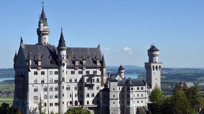 Neuschwanstein Castle becomes UNESCO Heritage Site